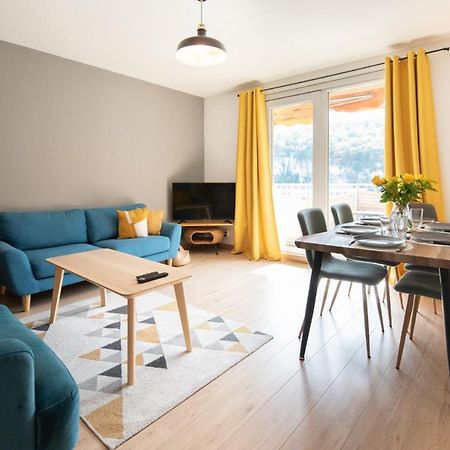 Appartement Du Vercors - 3 Bedrooms Parking Free Netflix Fontaine  Екстериор снимка