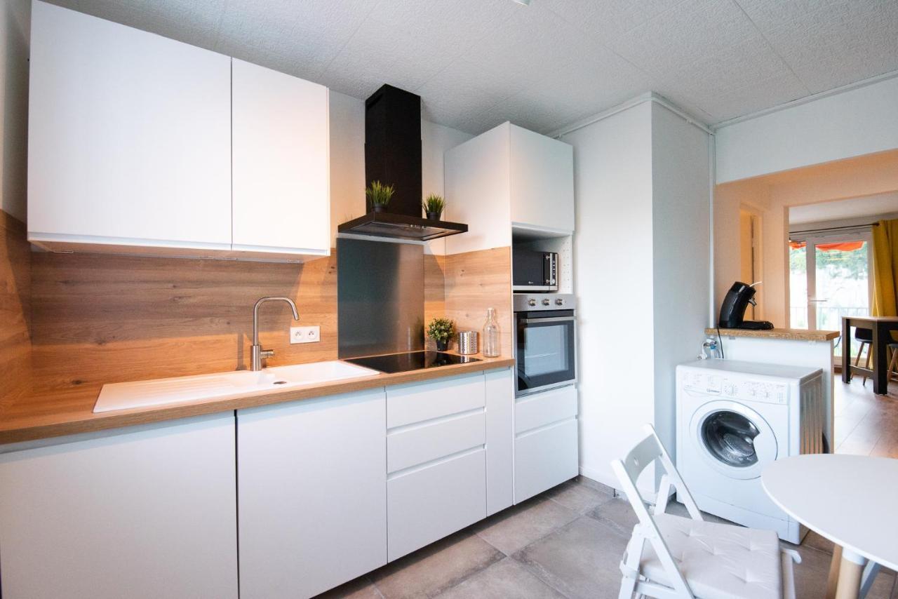 Appartement Du Vercors - 3 Bedrooms Parking Free Netflix Fontaine  Екстериор снимка