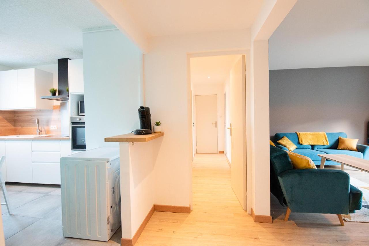 Appartement Du Vercors - 3 Bedrooms Parking Free Netflix Fontaine  Екстериор снимка
