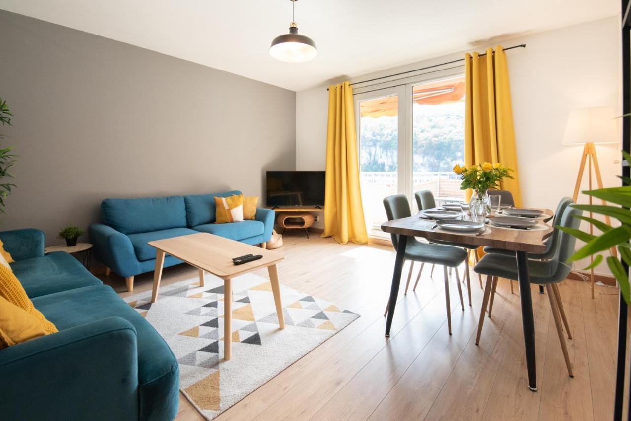 Appartement Du Vercors - 3 Bedrooms Parking Free Netflix Fontaine  Екстериор снимка